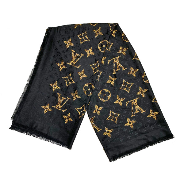 楽天市場】≪新品≫ルイヴィトン 2019-20年AW ショール ・ ジャ