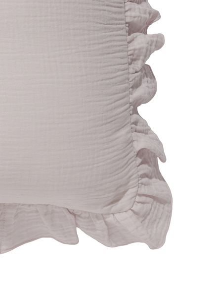 gelato pique｜【Sleep】ダブルガーゼフリル3点セット(シングル