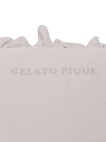 gelato pique｜【Sleep】ダブルガーゼフリル3点セット(シングル