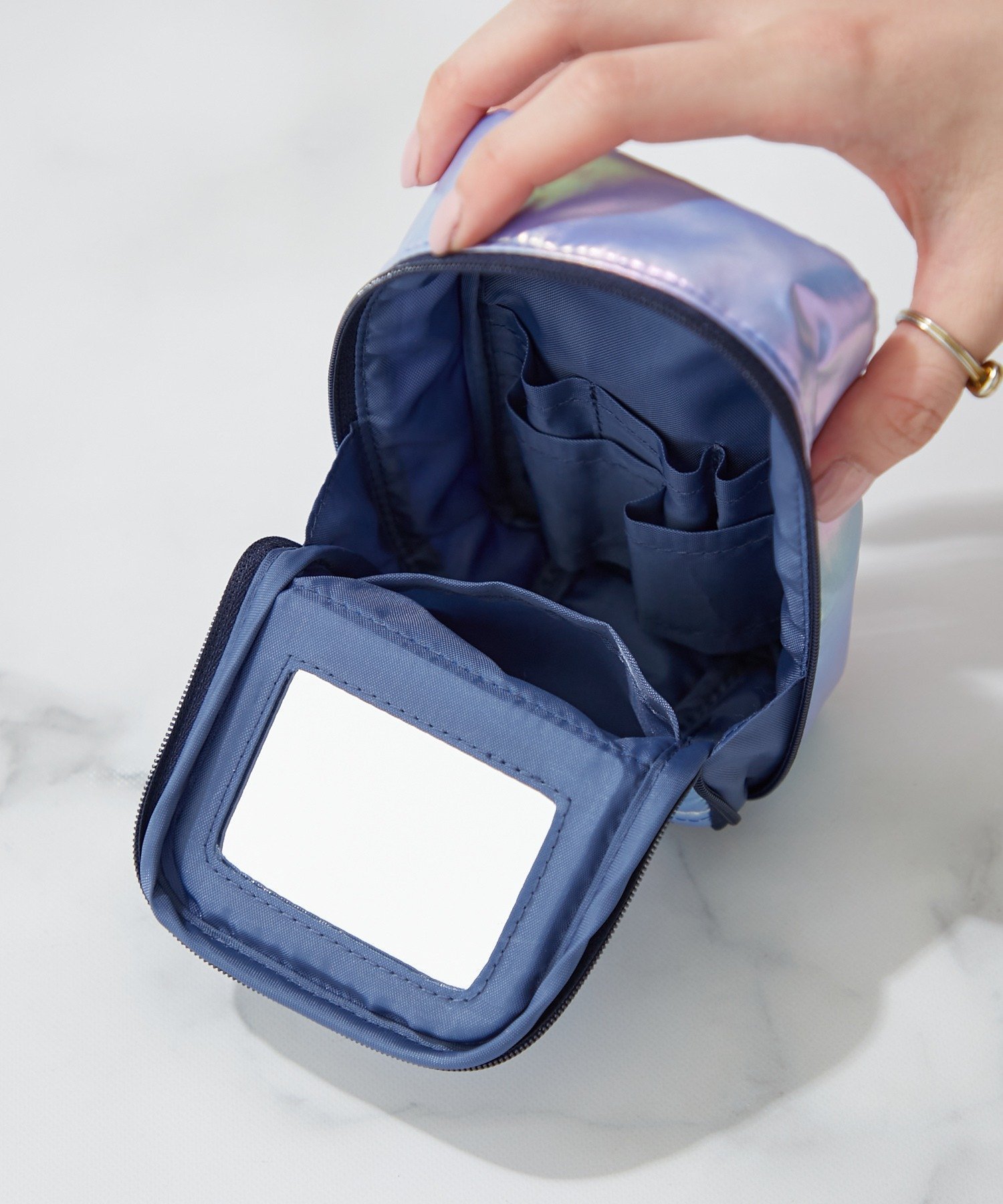 BIRTHDAY BAR｜Multi Vertical Pouch マルチバーティカルポーチ