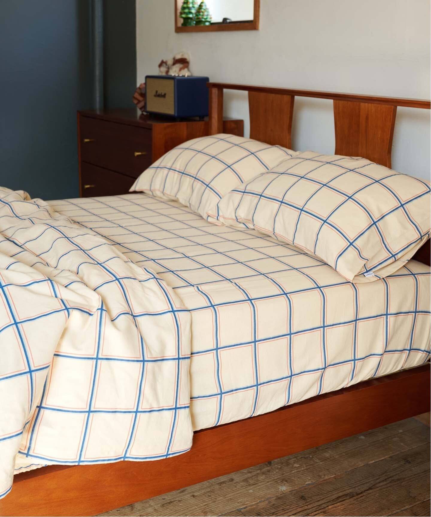 journal standard Furniture｜《予約》BILLY DUVET COVER S.D 掛け布団