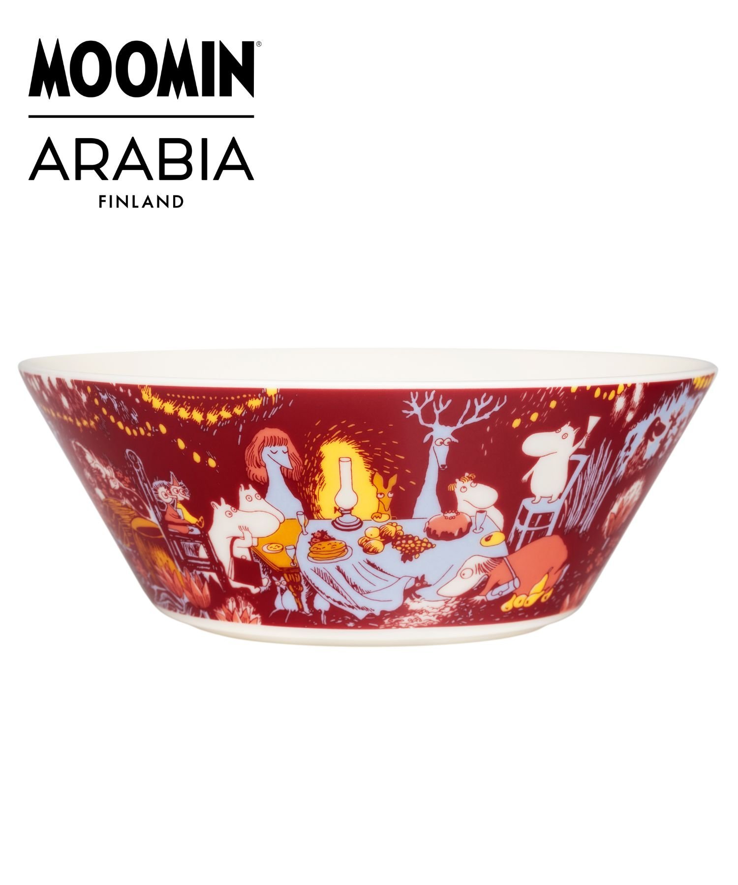 MOOMIN ARABIA｜[公式] ムーミンアラビア フェスティブ モーメント
