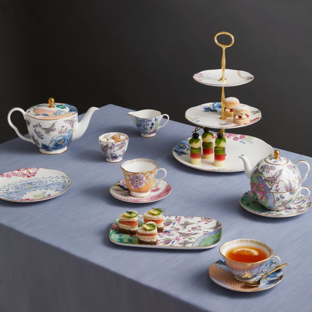 WEDGWOOD｜[公式] ウェッジウッド バタフライ ブルーム カップ