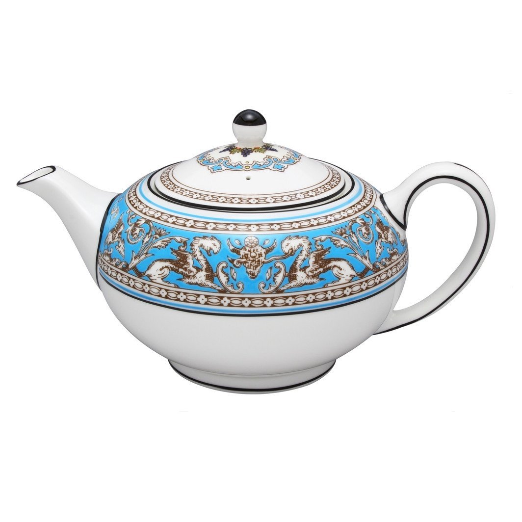 楽天市場】ウェッジウッド フロレンティーンターコイズ プレート 20の通販