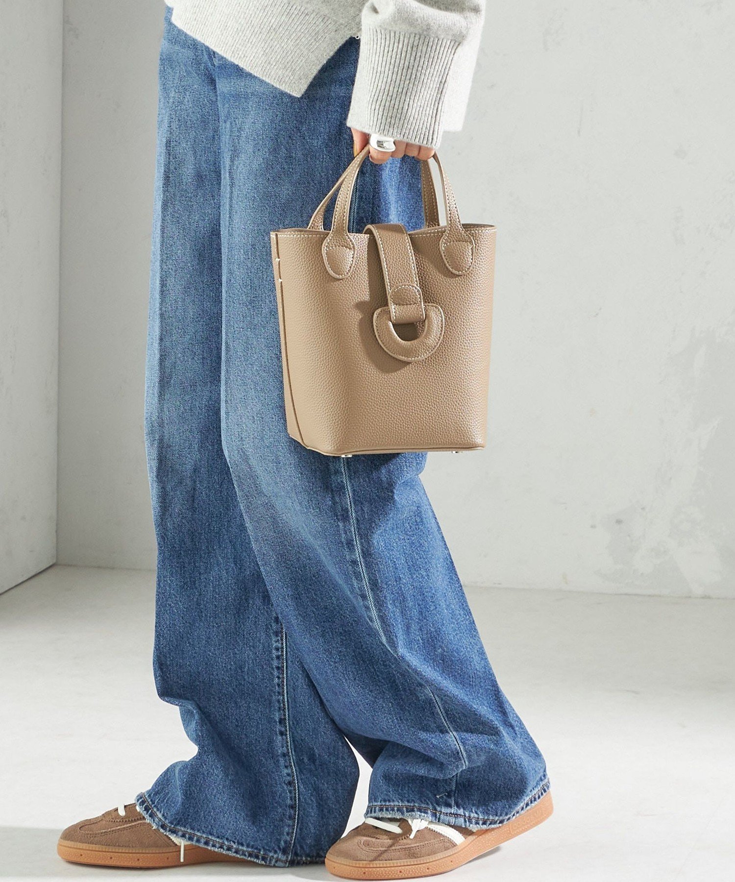 SHIPS｜ミニ キューブ トート | Rakuten Fashion(楽天ファッション／旧