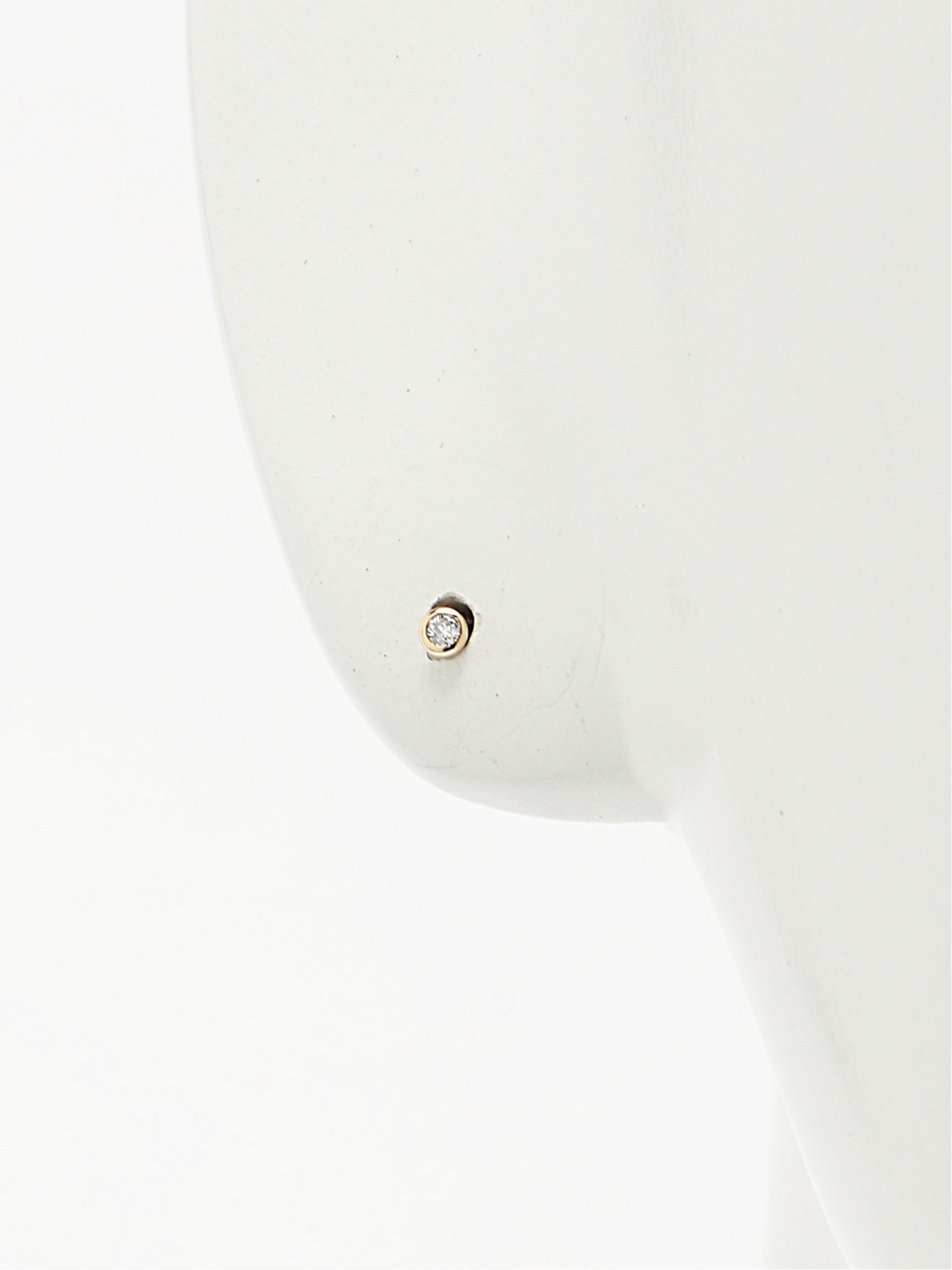 SETUP7｜les bon bon/2way diamond pierce 2wayダイアモンドピアス K10