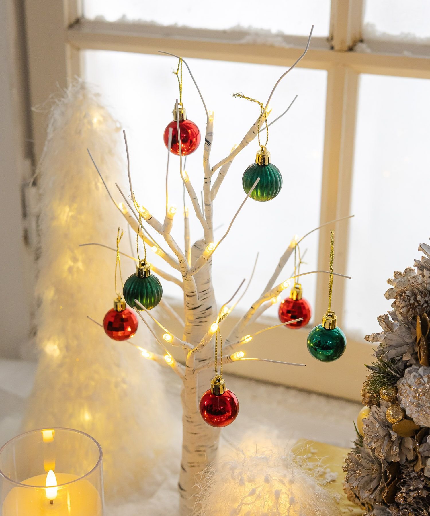 LAKOLE｜オーナメント20点セット[MIX] | Rakuten Fashion(楽天