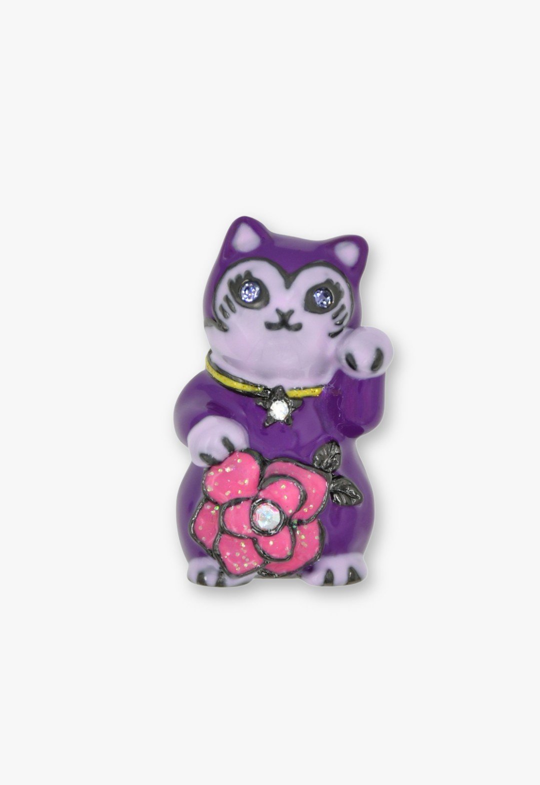 ANNA SUI｜【ANNA SUI/アナスイ】招き猫モチーフ ブローチ | Rakuten