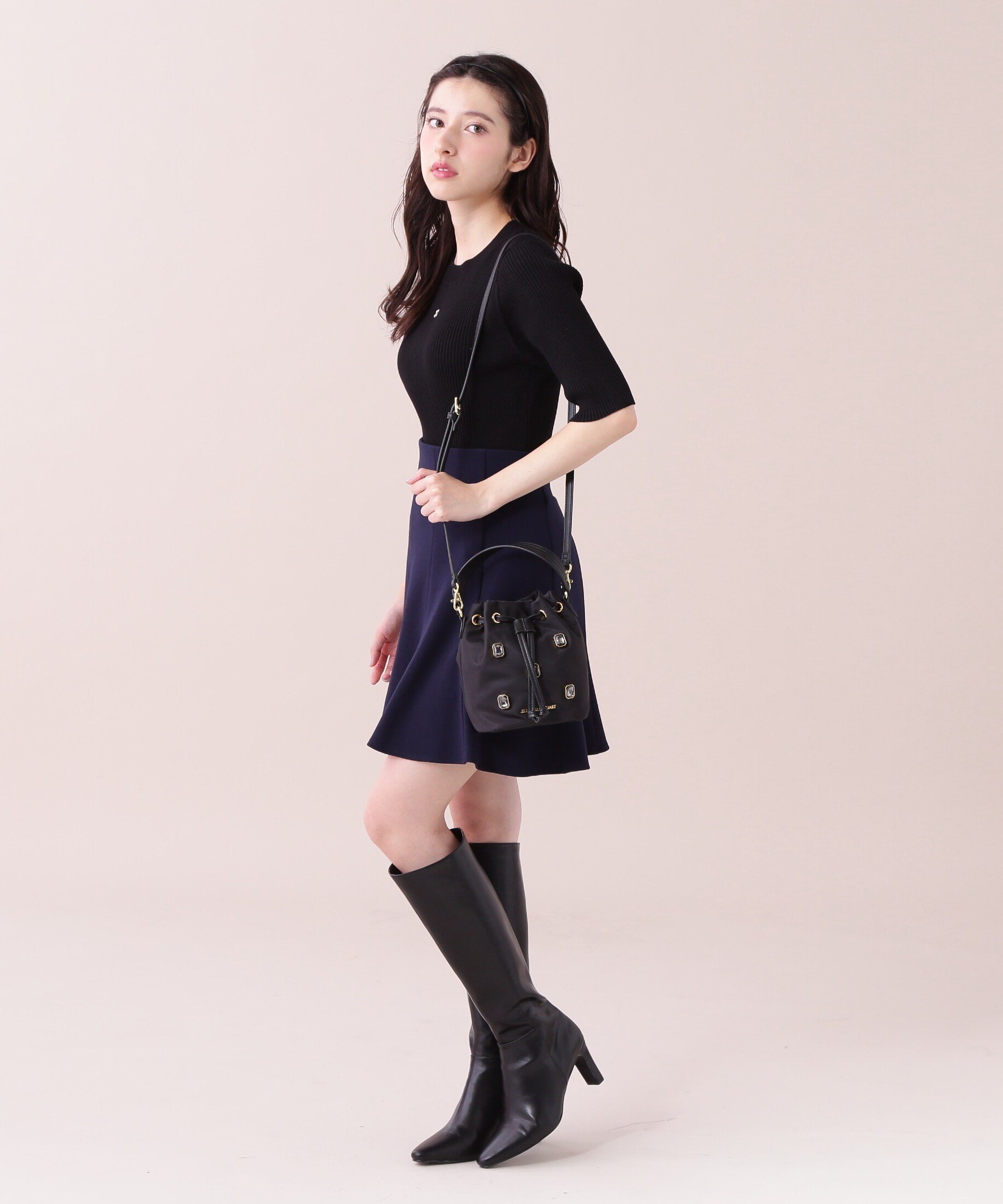 JILL by JILL STUART｜スパーキーバケツ | Rakuten Fashion(楽天