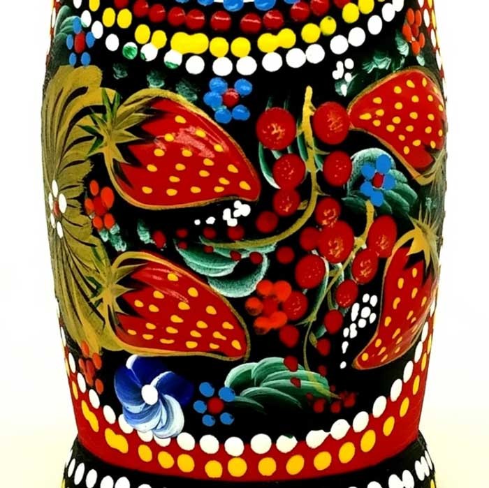 楽天市場】マトリョーシカ ロシア クリスマス 人形 民芸品 土産物