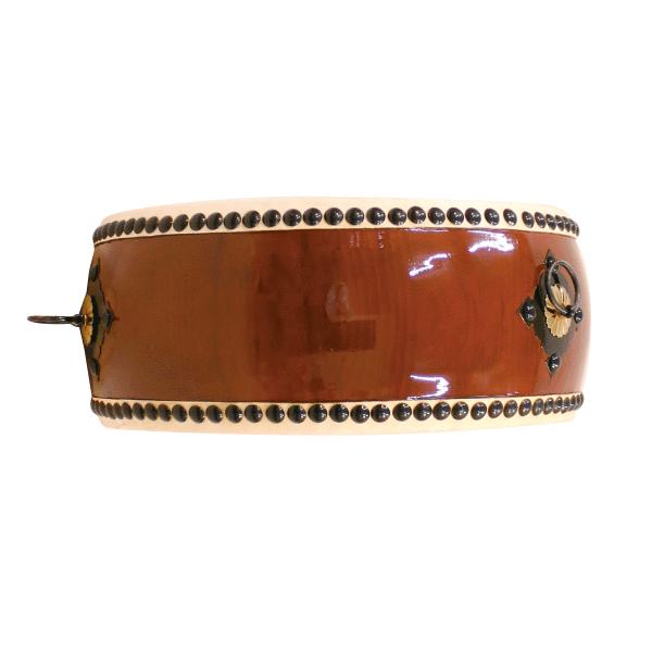 楽天市場】平太鼓 1.8尺 立台座セット : 諏訪工芸