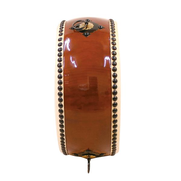 楽天市場】平太鼓 1.8尺 立台座セット : 諏訪工芸