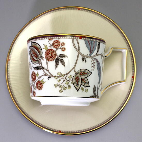 楽天市場】ウェッジウッド Wedgwood パシュミナ カップ＆ソーサー 廃版
