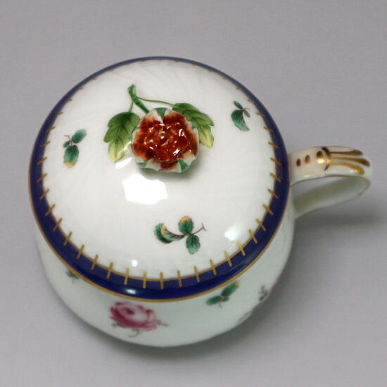 楽天市場】リチャードジノリ Richard Ginori プリンセスローズ 蓋つき