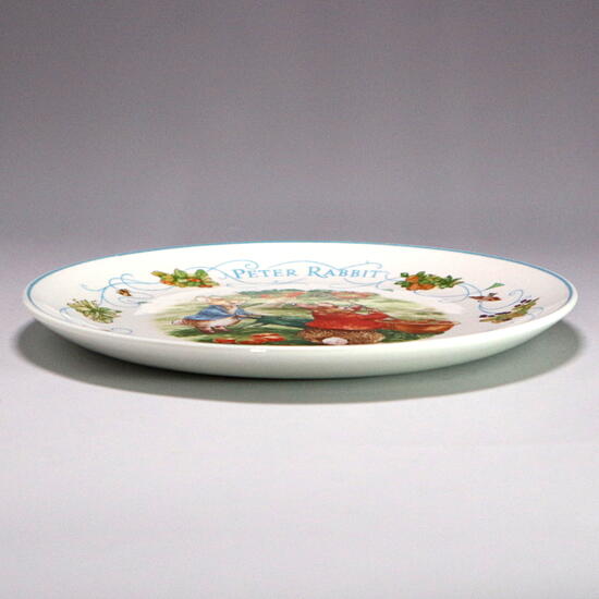 楽天市場】ウェッジウッド Wedgwood ピーターラビット 英国製