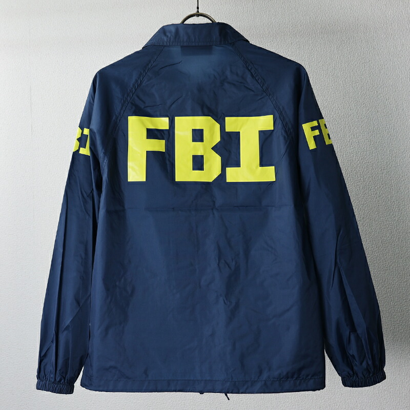 楽天市場】US. レイドジャケット[FBI] アメリカ MARSHAL FBI DEA