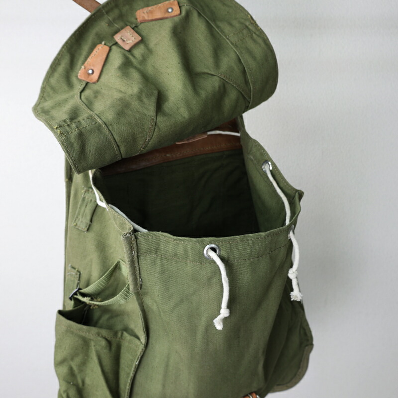 楽天市場】ルーマニア軍. VINTAGEスタイル マウンテンリュック