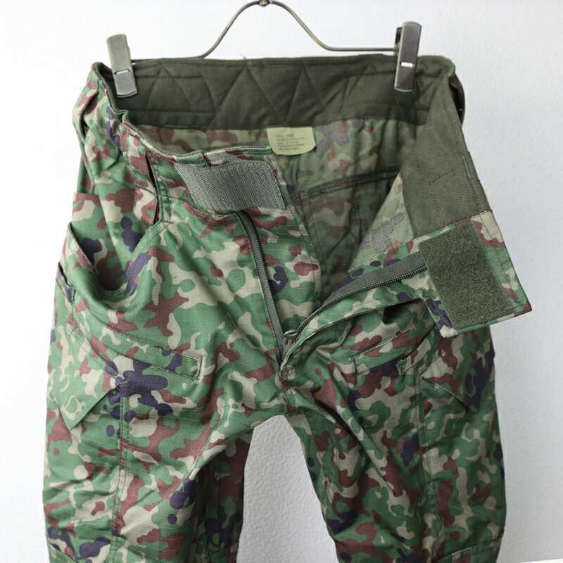 楽天市場】陸上自衛隊. G4スタイル コンバットパンツ[陸自迷彩
