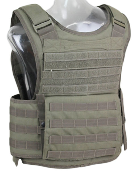 楽天市場】MAXTACS US. UTOCプレートキャリア[レンジャーグリーン] US