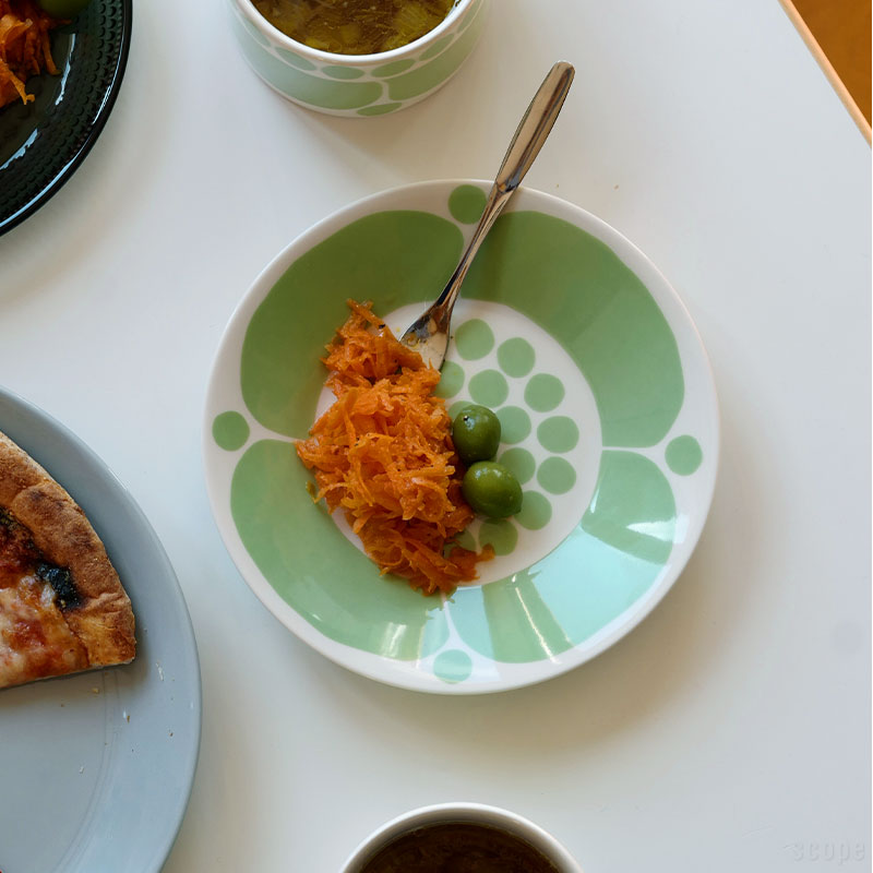 楽天市場】アラビア / スンヌンタイ プレート16.5cm [ Arabia