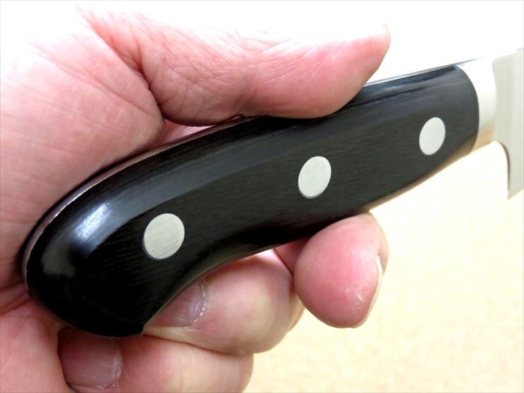 楽天市場】関の刃物 骨すき包丁 14.5cm (145mm) 関兼次 PRO-M 大同特殊