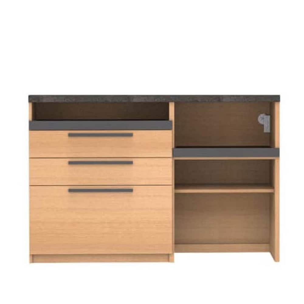 140 カウンター パモウナ 食器棚」の人気商品一覧 | 安い商品を通販