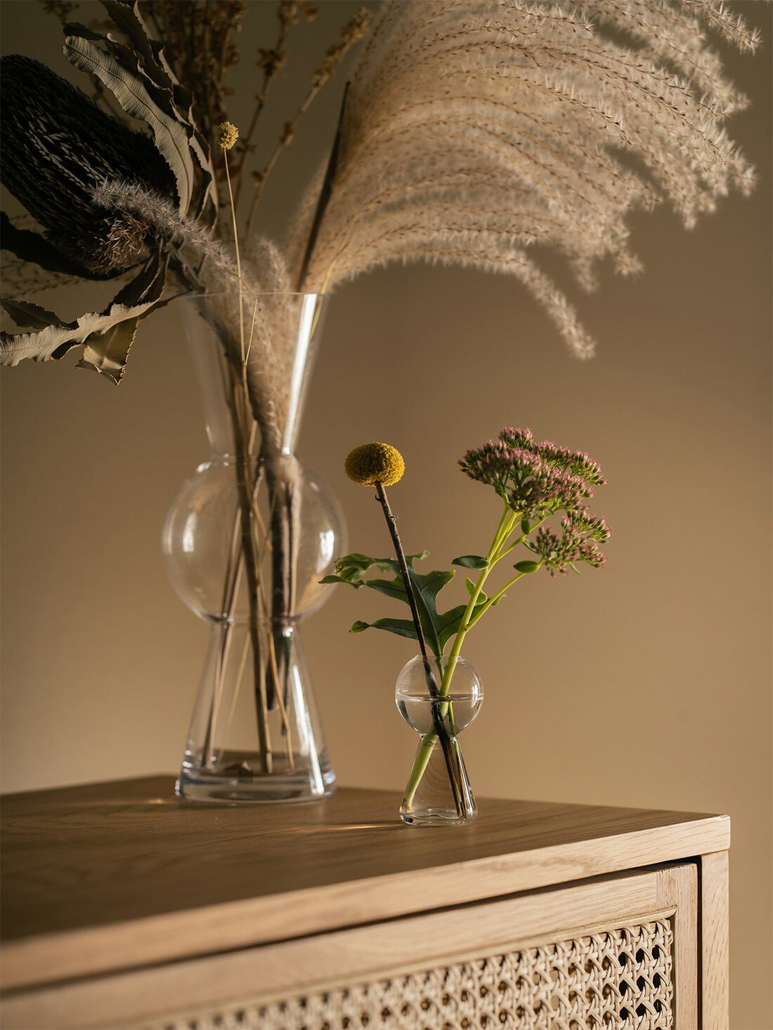 楽天市場】Design House Stockholm Bon Bon Vase Mini ボンボンベース