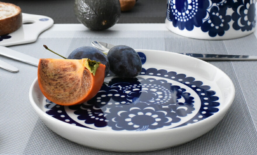 楽天市場】ARABIA アラビア エステリ Serving platter サービング