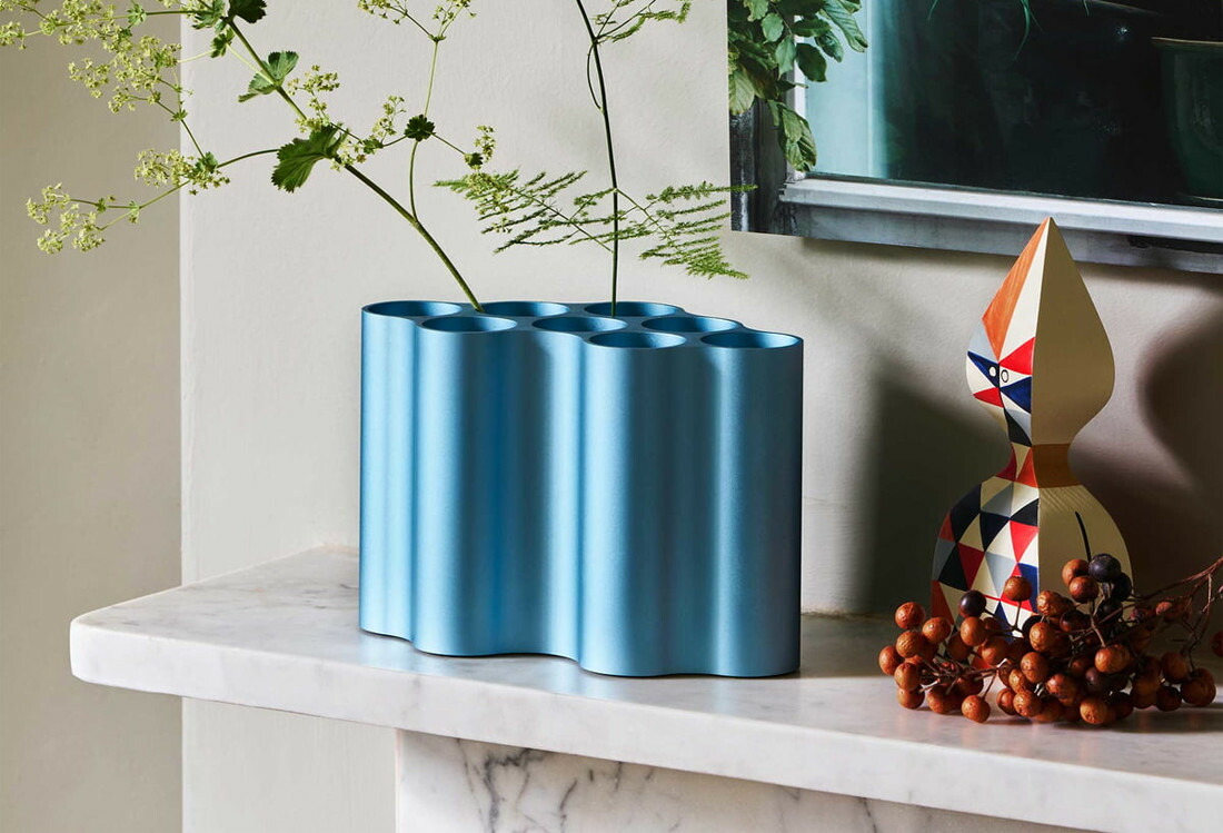 楽天市場】Vitra ヴィトラ Nuage ヌアージュ フラワーベース ラージ