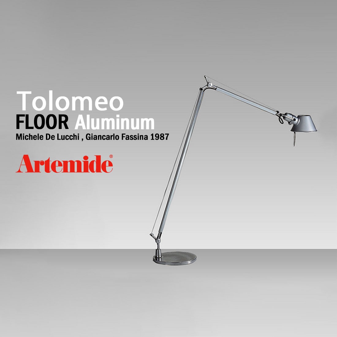 楽天市場】【店舗クーポン発行中】Artemide アルテミデ TOLOMEO