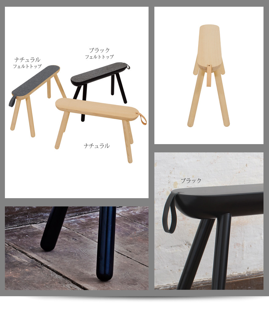 楽天市場】NORRMADE ノルメイド SHEEP シープ スツール椅子 玄関