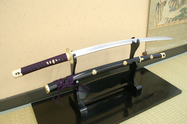 楽天市場】江戸幕府初代将軍 模造刀 徳川家康 拵え コスプレのグッズ