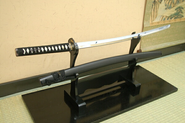 楽天市場】模造刀 逆刃刀 飛龍鍔 (模造刀仕様) 職人が丹念に製造した