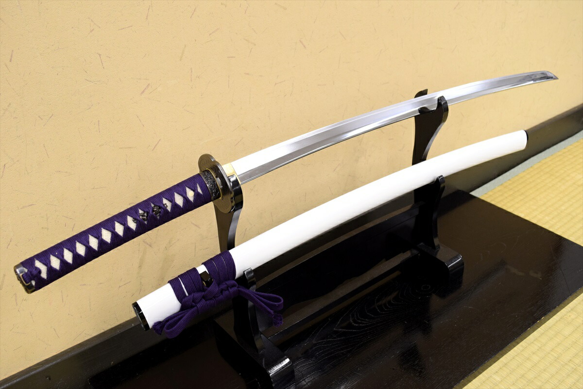 楽天市場】名刀シリーズ 天下五剣 数珠丸恒次 青江恒次作 木製柄 亜鉛