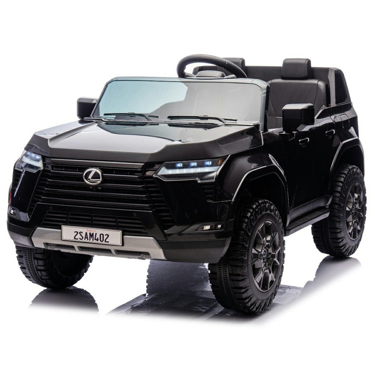 楽天市場】乗用玩具 電動 乗用ラジコン レクサス 二人乗り可 LEXUS