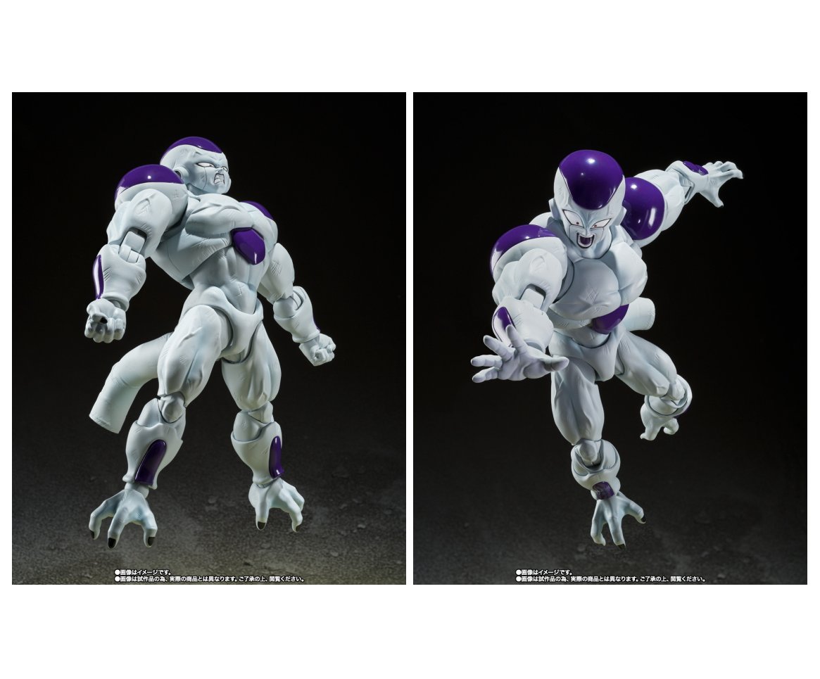 楽天市場】S.H.Figuarts フルパワーフリーザ : 四季の宝箱