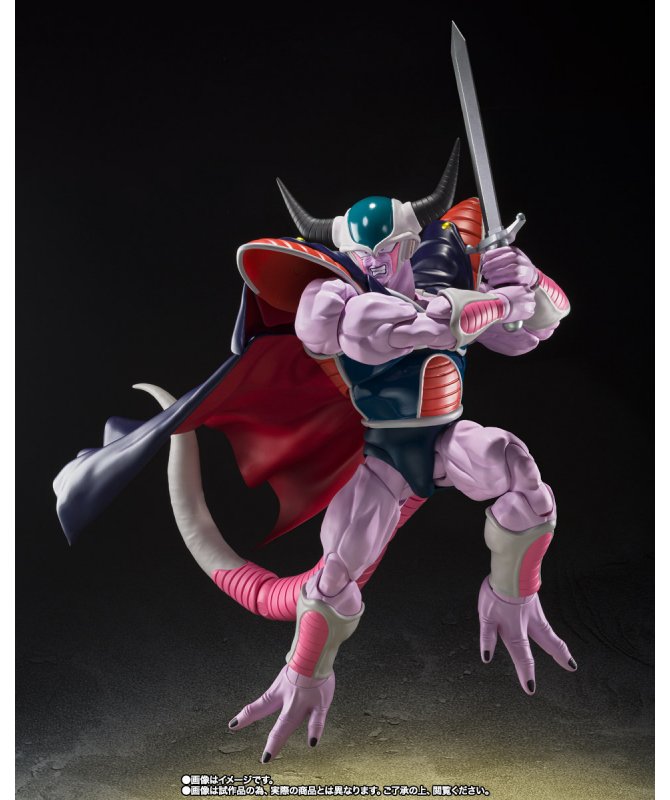 楽天市場】S.H.Figuarts コルド大王 : 四季の宝箱