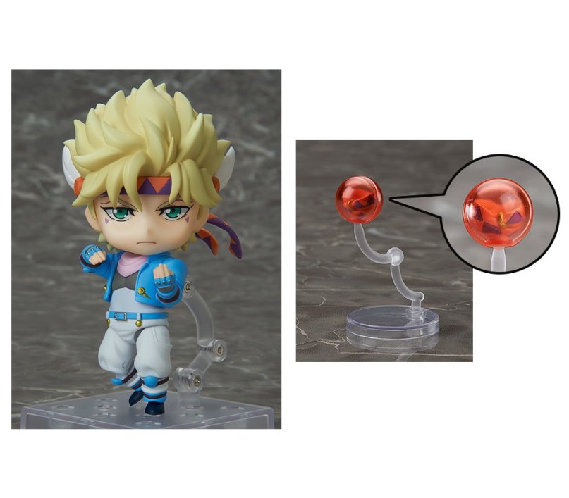 楽天市場】ねんどろいど ジョジョの奇妙な冒険 シーザー・A・ツェペリ