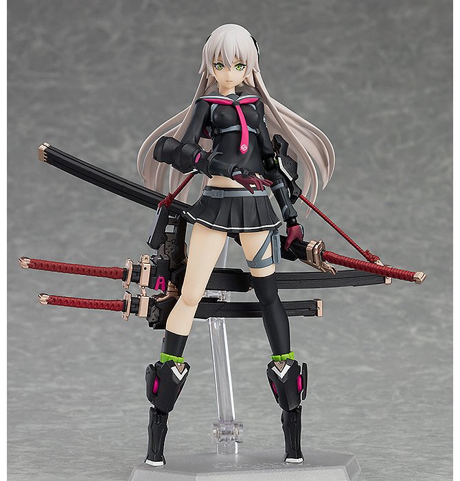 楽天市場】figma 重兵装型女子高生 壱（再販） : 四季の宝箱