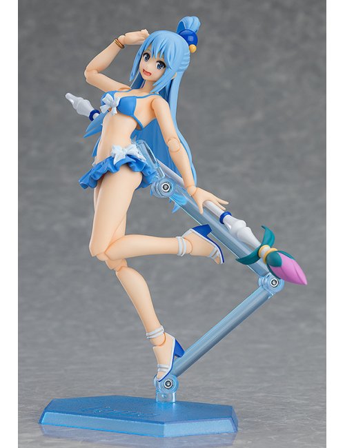 楽天市場】figma この素晴らしい世界に祝福を！紅伝説 アクア 水着Ver