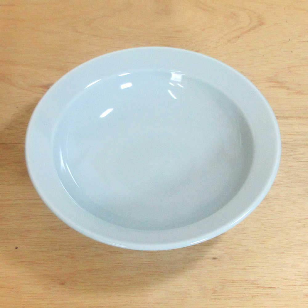 楽天市場】【美濃焼】青磁の高台皿 18cm／21cm／24cm｜町中華の