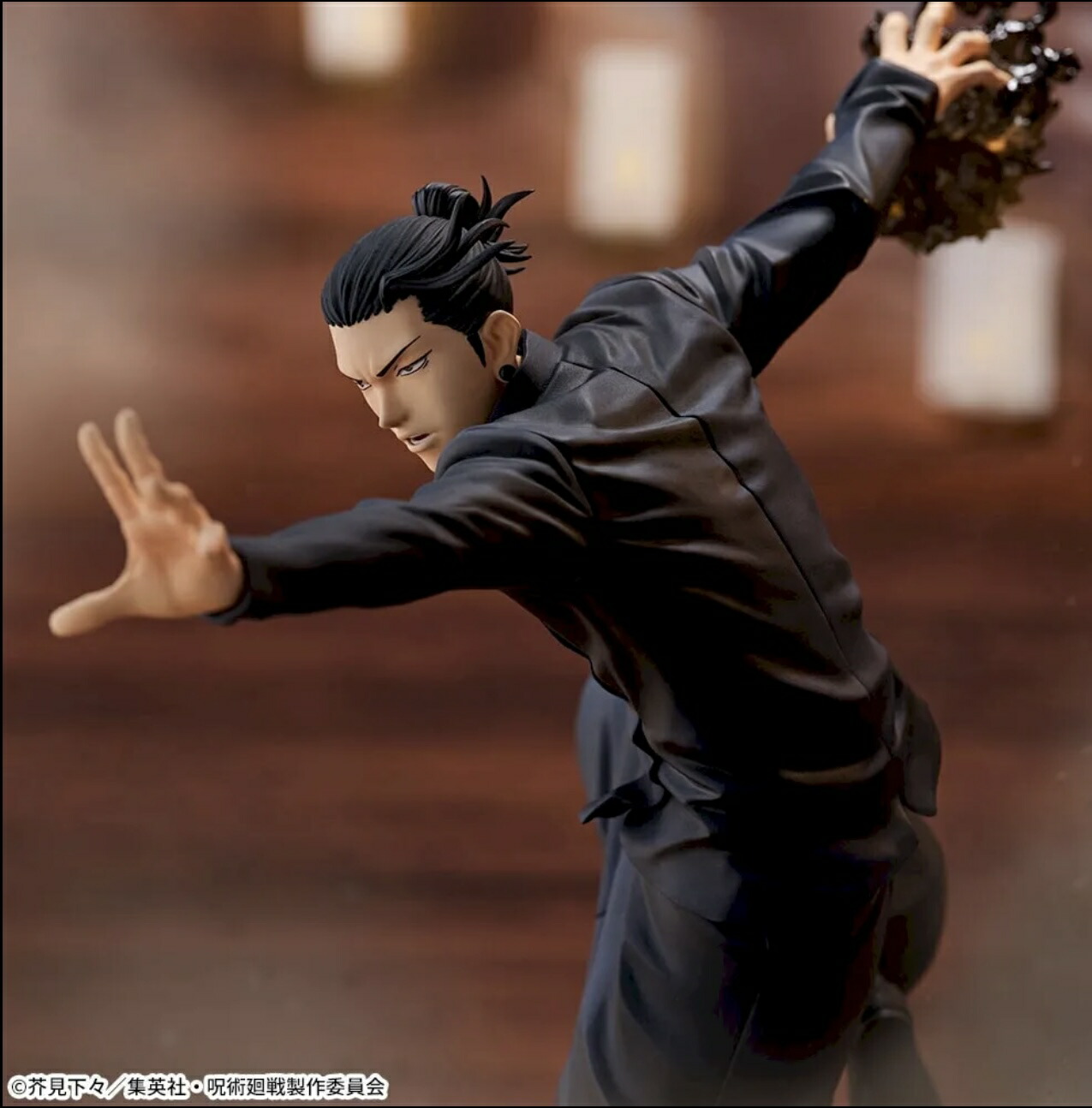 楽天市場】呪術廻戦 懐玉・玉折 FIGURIZMα“夏油傑” フィギュア