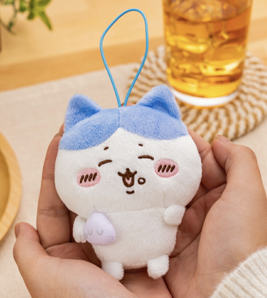 楽天市場】ちいかわ ハチワレだらけマスコット おにぎり ネギトロ丼