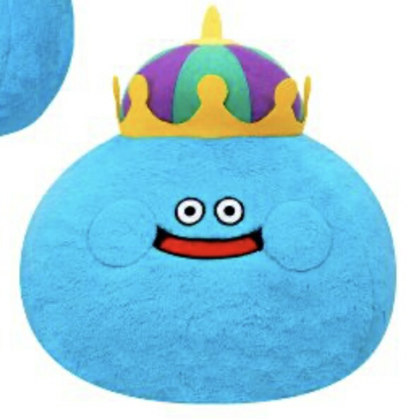 楽天市場】ドラゴンクエスト AM おおきなもふもふ ぬいぐるみ スライム