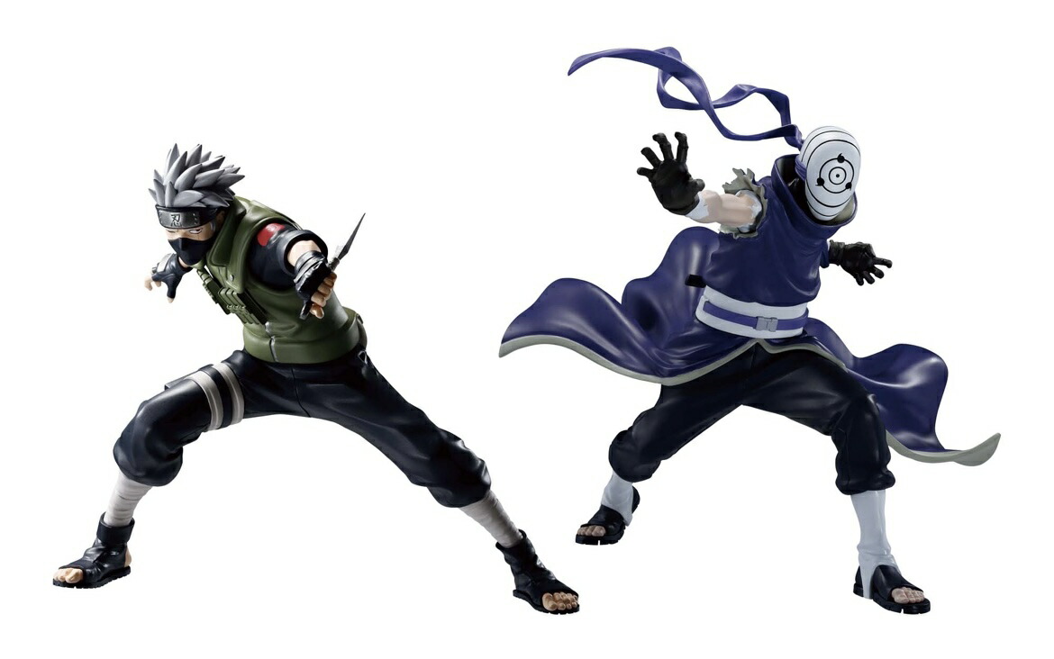 楽天市場】NARUTO-ナルト- 疾風伝 VIBRATION STARS-HATAKE KAKASHI