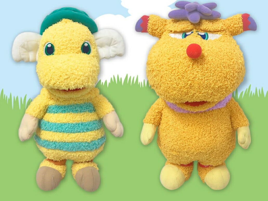 楽天市場】ぐ～チョコランタン BIG ぬいぐるみ スプー ジャコビ