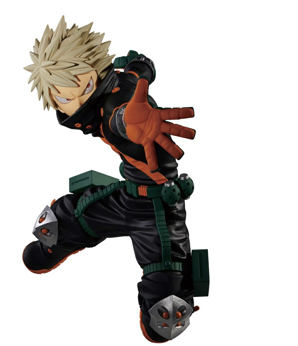 楽天市場】僕のヒーローアカデミア 7TH SEASON FIGURE-KATSUKI BAKUGO
