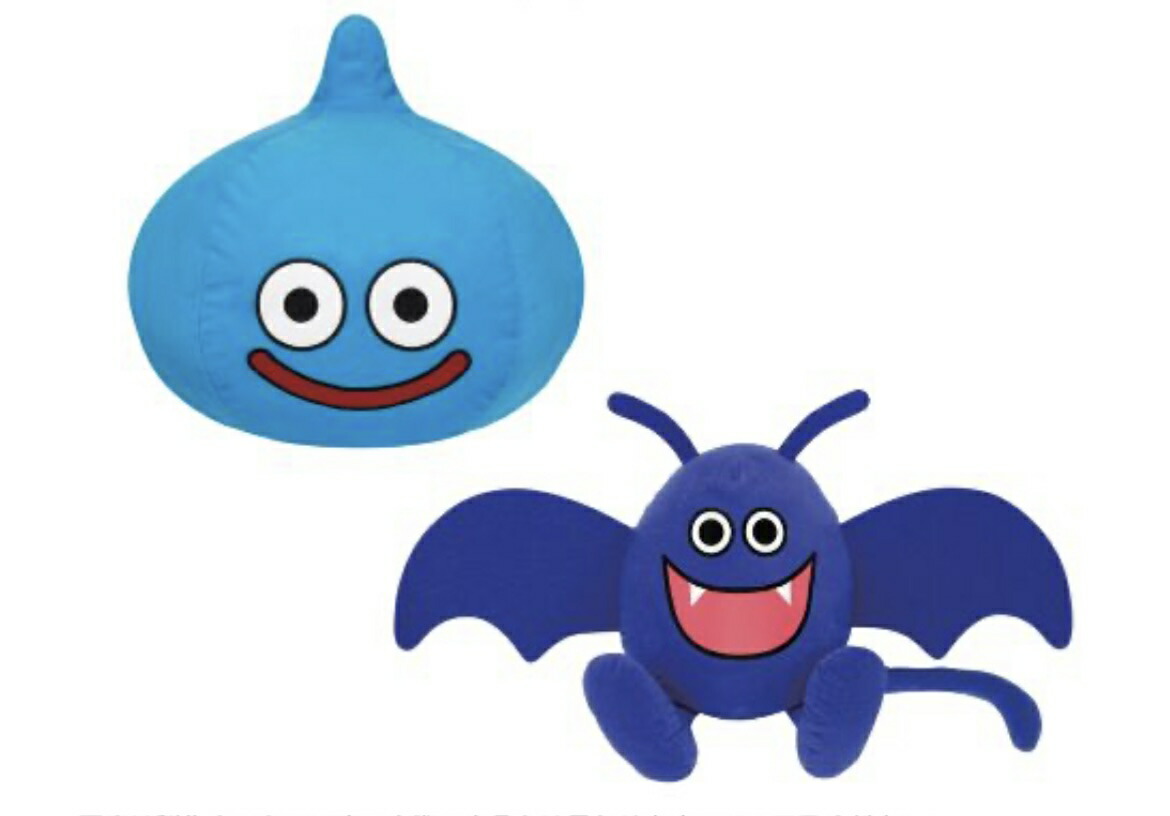 楽天市場】ドラゴンクエスト AM おおきなぬいぐるみ スライム