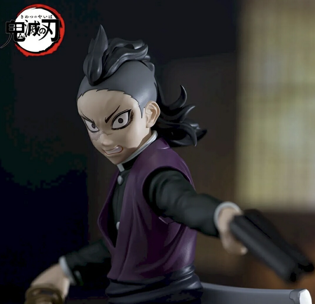 楽天市場】【不死川玄弥】アニメ「鬼滅の刃」XrossLink フィギュア