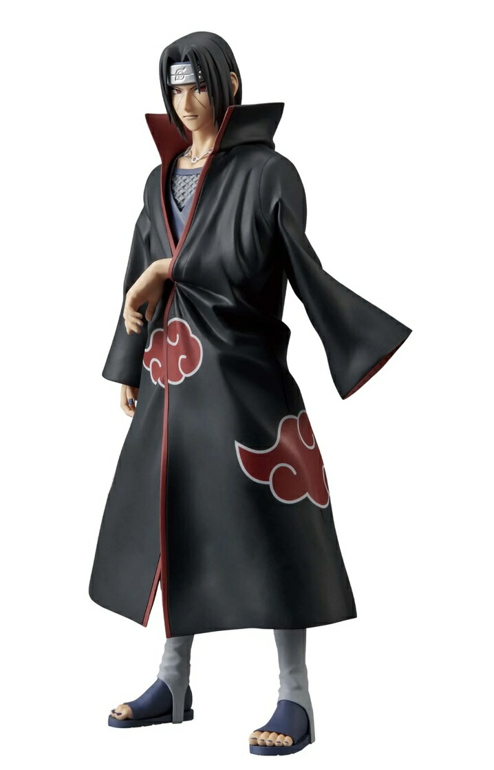 楽天市場】【うちはイタチ】NARUTO-ナルト- 疾風伝 Grandista-UCHIHA